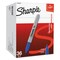 Sharpie Fine Tip Permanent Marker Value Pack - Blue (36/Pack)